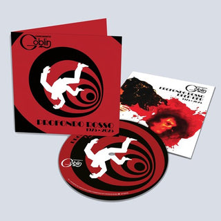 Claudio Simonetti Goblin- Deep Red / Profondo Rosso 1975-2025 (Original Soundtrack) (Vinyl)