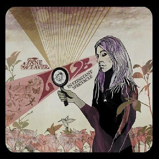 Jane Weaver- Love In Constant Spectacle (Indie Exclusive Vinyl)