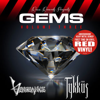 Vengeance- Gems Volume 3 - Red
