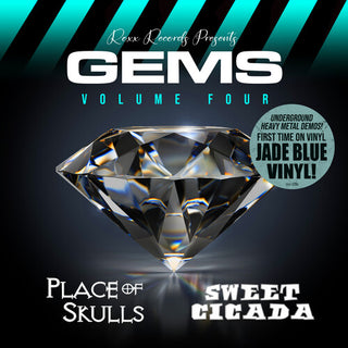 Place of Skulls- Gems Volume 4 - Blue