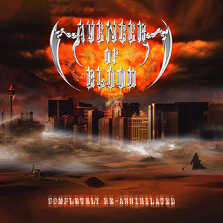 Avenger of Blood- Completely Re-Annihilated