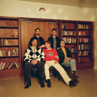 Caamp- Copper Changes Color (Black Vinyl)