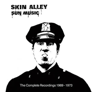 Skin Alley- Sun Music: The Complete Recordings 1969-1973 - Remastered