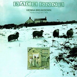 Back Door- Vienna Breakdown: The Recordings 1971-1976 - Remastered