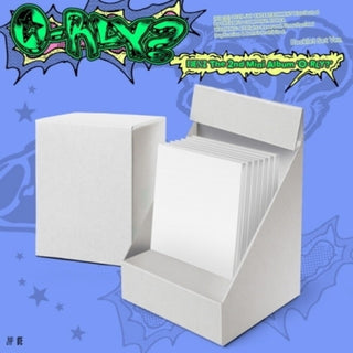the album cover for Nexz - O-Rly? - Booklet Set Version (Stic) (Phot) (Asia)