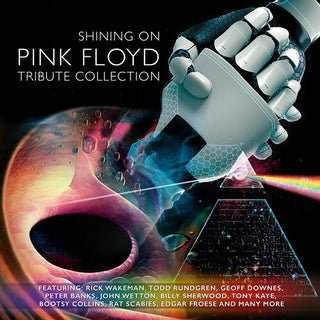 Various Artists- Shining On: Pink Floyd Tribute Collection / Various (CD)