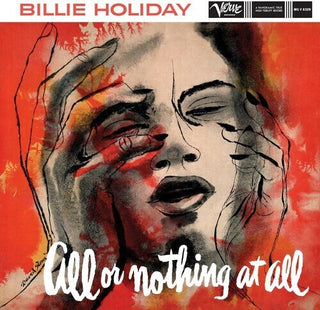 Billie Holiday- All Or Nothing At All (Verve Acoustic Sounds Series)