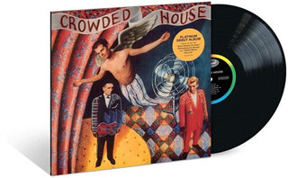 Crowded House- Crowded House