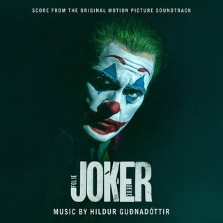 Hildur Guonadottir- Joker: Folie A Deux (Original Soundtrack)