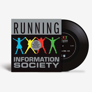 Information Society- Running