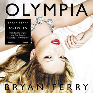 Bryan Ferry- Olympia