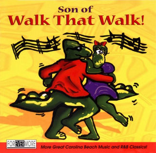 the album cover for Various Artists - Son of Walk That Walk