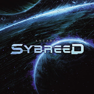 Sybreed- Antares - Clear Blue
