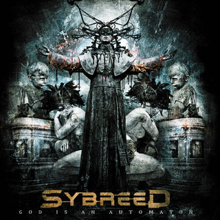 Sybreed- God Is an Automaton - Gold