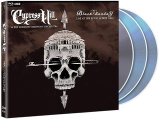 Cypress Hill & the London Symphony Orchestra- Black Sunday Live At The Royal Albert Hall [Blu-ray/2 CD]