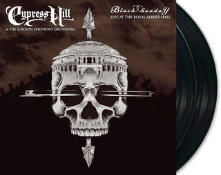 Cypress Hill & the London Symphony Orchestra- Black Sunday Live At The Royal Albert Hall [180g 2xLP] [Half-Speed]