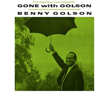 Benny Golson- Gone With Golson (Original Jazz Classics Series)