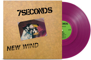 7Seconds- New Wind / Change In My Head