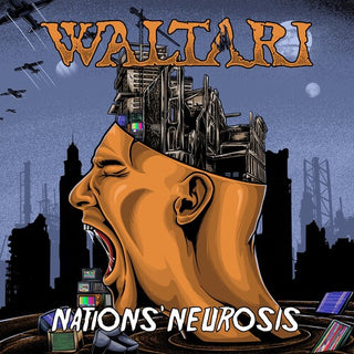Waltari- Nations' Neurosis