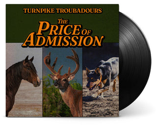 Turnpike Troubadours- The Price Of Admission