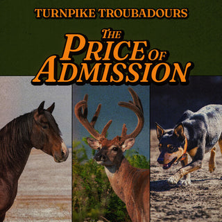 Turnpike Troubadours- The Price Of Admission