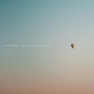 Marconi Union- The Fear Of Never Landing (Vinyl)