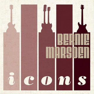 Bernie Marsden- Icons (Vinyl)