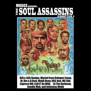 Various Artists- Muggs Presents: The Soul Assassins 1 / Various