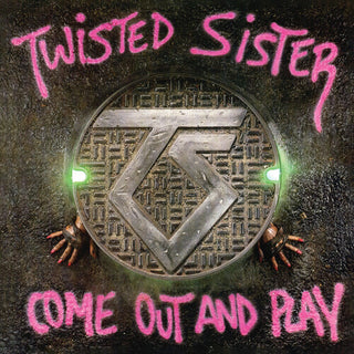 Twisted Sister- Come Out And Play
