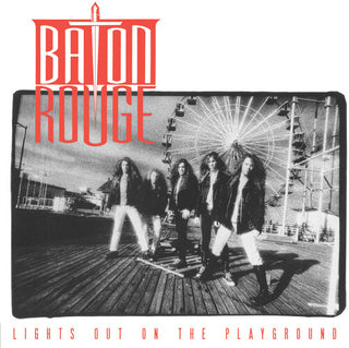 Baton Rouge- Lights Out On The Playground