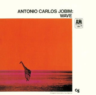 Antonio Carlos Jobim- Wave - UHQCD