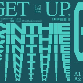 Cinthie- Get Up (Vinyl)