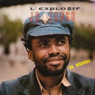 Jo Tongo- Sa Discossa (Vinyl)
