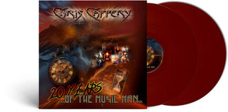 Chris Caffery- 20 Years Of The Music Man - Ox Blood Coiour