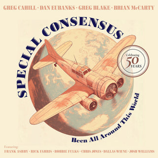 The Special Consensus- Been All Around This World