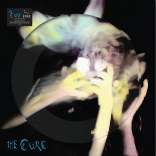 the album cover for Cure - Head On The Door - [Limited Edition]  (Pict) (Uk)