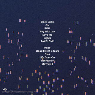 Vitamin String Quartet- Performs BTS