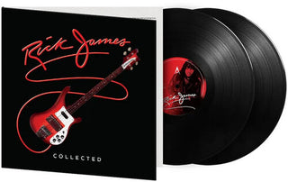 Rick James- Collected - Gatefold 180-Gram Black Vinyl