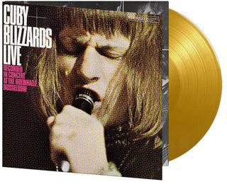 Cuby & the Blizzards- Live In Dusseldorf - Limited Gatefold 180-Gram Yerllow Colored Vinyl