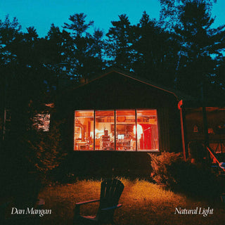 the album cover for Dan Mangan - Natural Light (Sft)