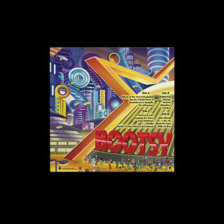 Bootsy Collins- Album of the Year #1 Funkateer