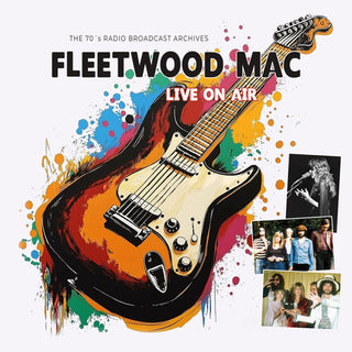 Fleetwood Mac- Live On Air