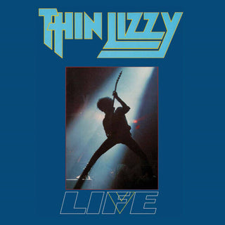 Thin Lizzy- Life Live