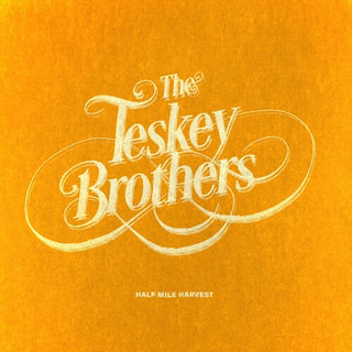 The Teskey Brothers- Half Mile Harvest