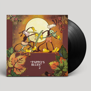 Pappo's Blues- VOLUMEN 2 (Vinyl)