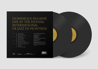 Dominique Fils-Aime- Live at the Montreal International Jazz Festival