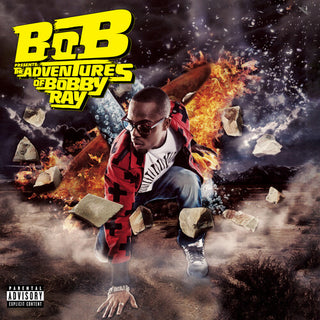 B.o.B.- B.o.B. Presents: The Adventures