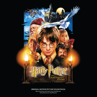 John Williams- Harry Potter and The Sorcerer's Stone (Original Soundtrack)