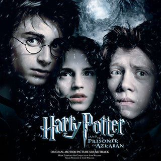 John Williams- Harry Potter And The Prisoner Of Azkaban (Original Soundtrack)