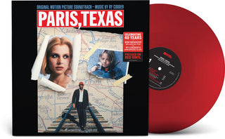 Ry Cooder- Paris Texas (Original Soundtrack)